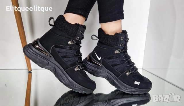 дамски обувки nike, снимка 5 - Маратонки - 52423671