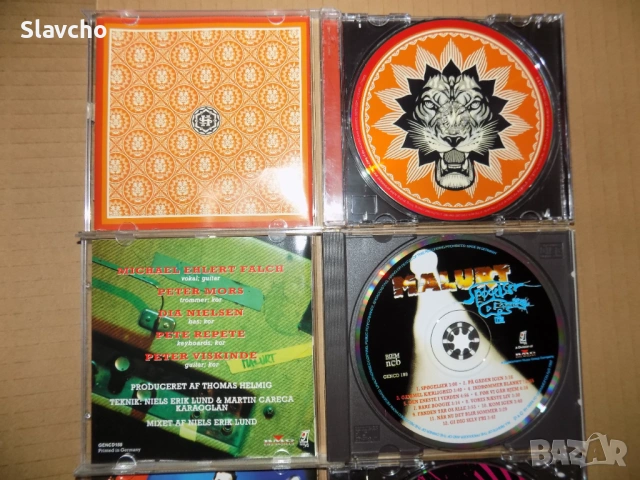 Компакт дискове на-SuperHeavy 2011/Malurt-Spøgelser 1992/Monster Magnet–Dopes To Infinity/INXS: Live, снимка 3 - CD дискове - 39950660