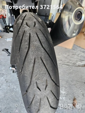 BMW G310GS, снимка 3 - Мотоциклети и мототехника - 50550075