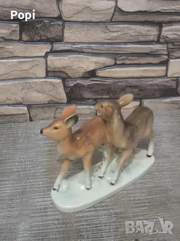 Порцеланова фигурка , снимка 2 - Колекции - 49660993