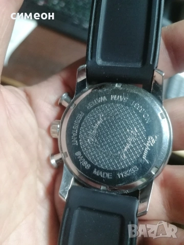 Часовник Chopard, снимка 6 - Мъжки - 53057991