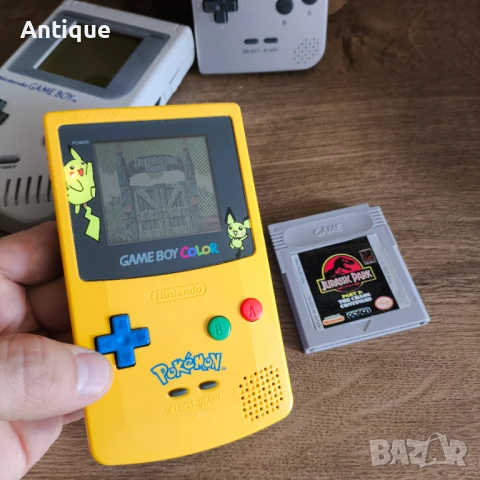 Дискети с хитови игри за Game Boy Color, снимка 3 - Други игри и конзоли - 51230200