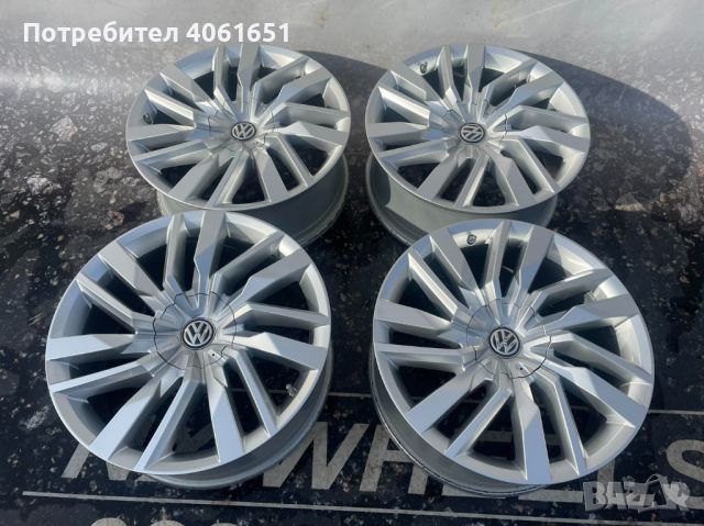 Лети Джанти 5х112 19 цола Volkswagen