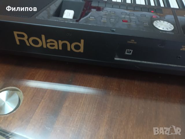 roland bk5-or, снимка 8 - Синтезатори - 45915695