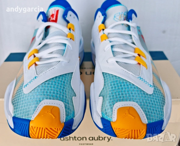 Nike Air Jordan One Take 4, 40.0 ти номер или 25 см стелка, чисто нови с кутия 100% оригинални , снимка 4 - Маратонки - 53769097