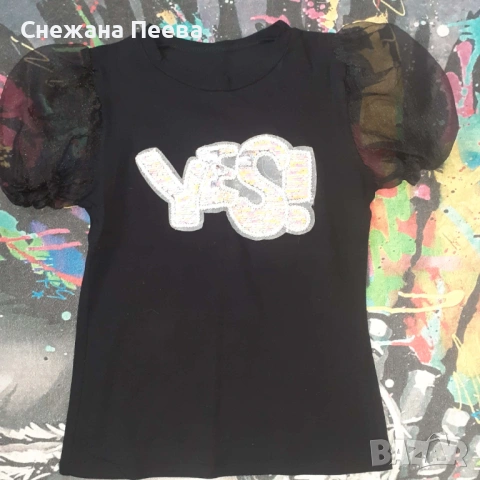 Лот нови тениски, снимка 4 - Тениски - 53601825