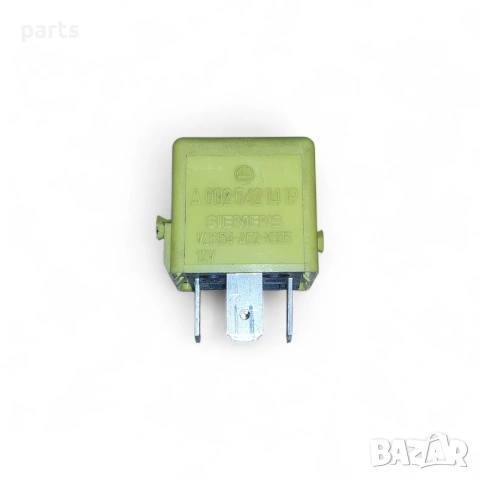 Реле Мерцедес C W203 - A - B - E - ML - S - R - V - SL - CLK - Вито - Виано - Спринтер - A0025421419