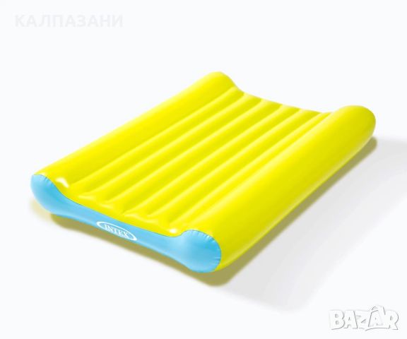 Надуваемо дюшече за повиване INTEX Baby Changing Mat 48422EE, снимка 2 - Надуваеми играчки - 46459107