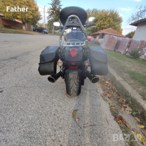 Triumph Thunderbird 1700, снимка 8 - Мотоциклети и мототехника - 52818105