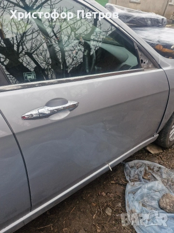 врати за honda accord 7 , снимка 2 - Части - 53279073