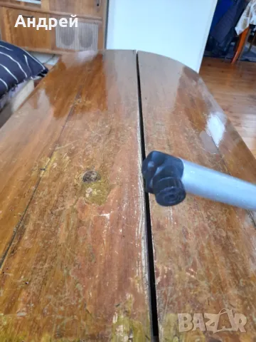 Стара велосипедна помпа #10, снимка 5 - Аксесоари за велосипеди - 49667095