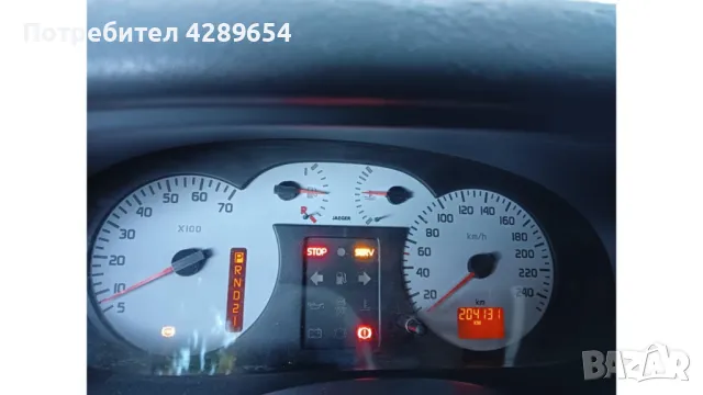 Renault Megane 1, снимка 8 - Автомобили и джипове - 48302795