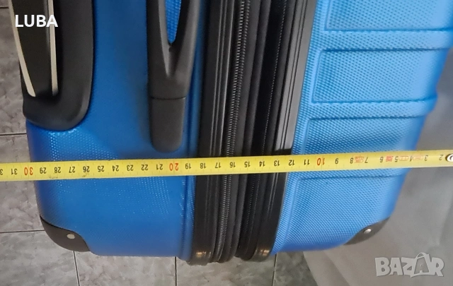 куфар, снимка 13 - Куфари - 53566096