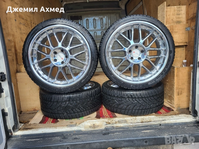джанти 265/35/R 20, снимка 4 - Гуми и джанти - 53643463
