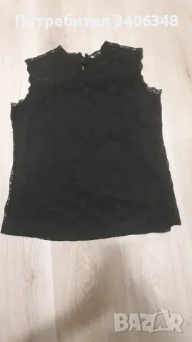 Дантелен топ, L/XL.