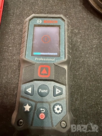 Bosch GLM 50-25 G Professional -лазерна рулетка, снимка 3 - Измервателни инструменти - 53209851