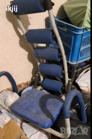 Продавам Фитнес уреди за дома комплет, снимка 4 - Фитнес уреди - 52460639