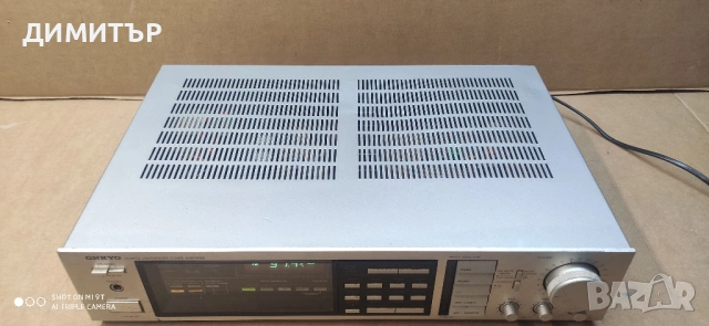 ресивър onkyo tx7420, снимка 4 - Ресийвъри, усилватели, смесителни пултове - 53445666