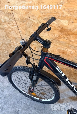 26цола FOCUS алуминиев МТВ велосипед колело[21ck-Shimano], снимка 15 - Велосипеди - 53006031