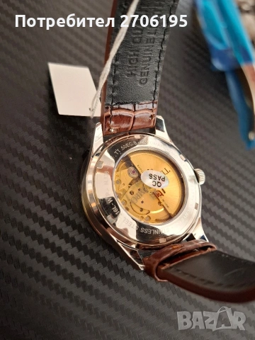 Часовник Tecnotempo - automatic , снимка 10 - Мъжки - 53193139