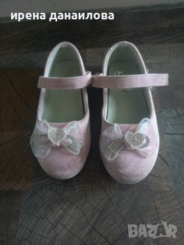 Обувки тип балеринки 29, снимка 2 - Детски обувки - 44972974