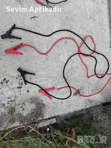 Кабели за автомобили , снимка 2 - Аксесоари и консумативи - 51257655
