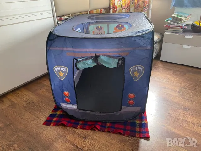 Играчка полицейска кола, снимка 4 - Други - 49752331