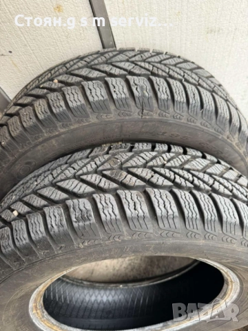 зимни гуми 195;65;15 ѝ 195-60-15„, снимка 7 - Гуми и джанти - 52640886