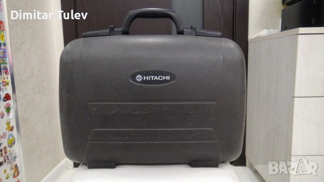 HITACHI camescope vm-4400s VHS secam, снимка 2 - Камери - 53788178