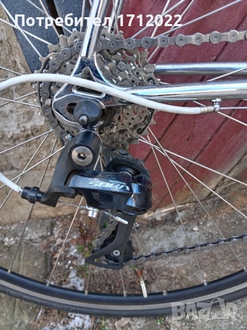 Шосеен велосипед, снимка 12 - Велосипеди - 52911583