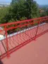 Парапети за стълбища и тераси от ковано желязо, снимка 9