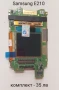 Дисплей 35 лв. за Samsung E210, S8000, S7562, X830, D820, D830  , снимка 2