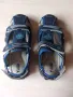 Сини сандали за момче номер 36 стелка 22 см, снимка 1