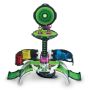 Микро убежище 2в1 Ben 10 Omnitrix Playset зелено Ben10 77720, снимка 4