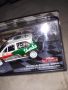 Skoda Fabia Ford Escort Mitsubishi Lancer 1.43 Eaglemoss Ltd Rally Monte-Carlo., снимка 18