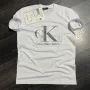 Calvin Klein Мъжка тениска👕👚Дамска блуза с къс ръкав Келвин Клайн Код A372, снимка 2