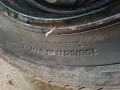 Резервна гума джанта 4x108 Peugeot Citroen , снимка 5