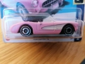 Hot Wheels Barbie + HW Screen Time – 4 бр., снимка 3