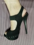 Обувки с 14 см ток, снимка 14