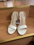 Дамски сандали на ток, снимка 1