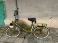 ретро сгъваем велосипед " HERCULES"/20 цола/, снимка 11