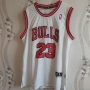 оригинален потник Adidas Jordan Chicago Bulls размер ХЛ , снимка 1