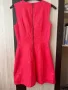 Много красива коралова рокля на HM 36/Sразмер, снимка 2