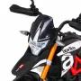 Aprilia 12V - Детски акумулаторен мотор, Черен, EVA гуми, снимка 7