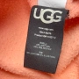 Дамска блуза UGG Madeline Fuzzy Logo Crewneck Sweatshirt, снимка 5