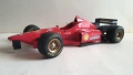 Ferrari F310 1996 Shell Schumacher - 1:20 - Maisto, снимка 4