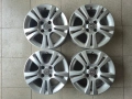 Алуминиеви джанти за Opel 15 4x100, снимка 1