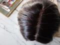Нова лейс фронт перука,олекотен модел, снимка 6