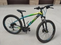 Нов алуминиев велосипед/колело Byox 27.5, снимка 2