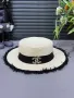 Prada👒Loewe👒Chanel Плажна Шапка Тип Капела - Налични Различни Цветове Код E24, снимка 1